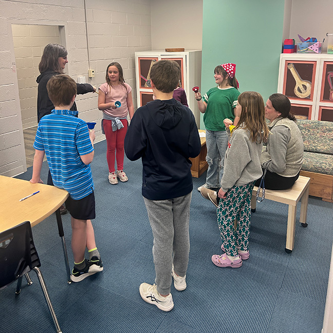 4th &&nbsp;5th Grade Step Up Sleep Over

&nbsp;
